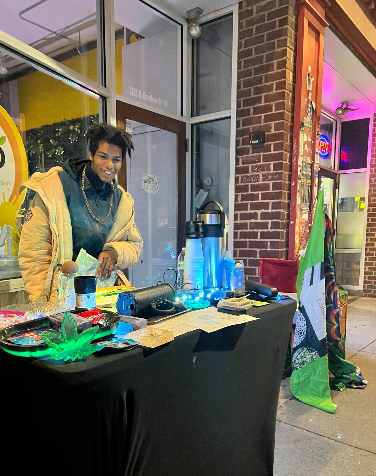 East Side Edibles Celebrates 1000 Nights In NoDa