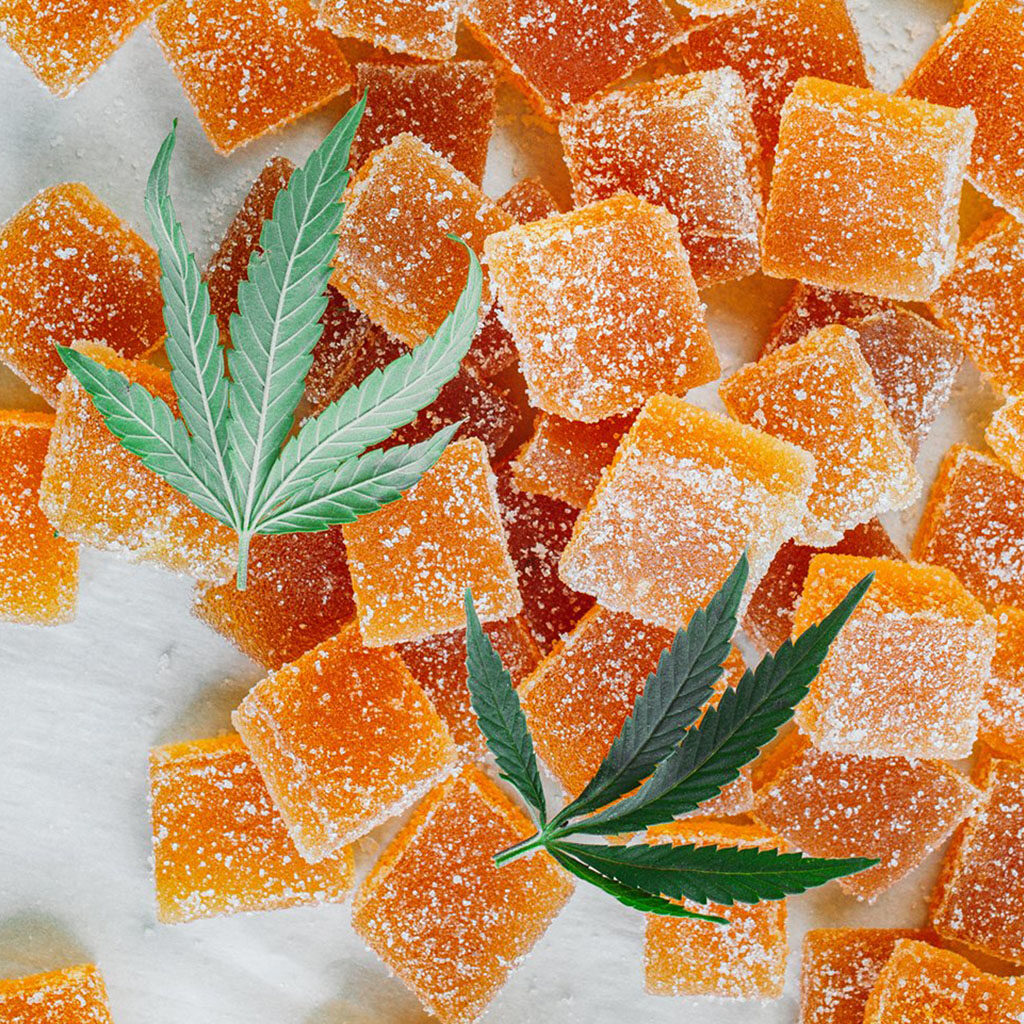 THC Gummies: Unlock the Delightful World of Cannabis Edibles